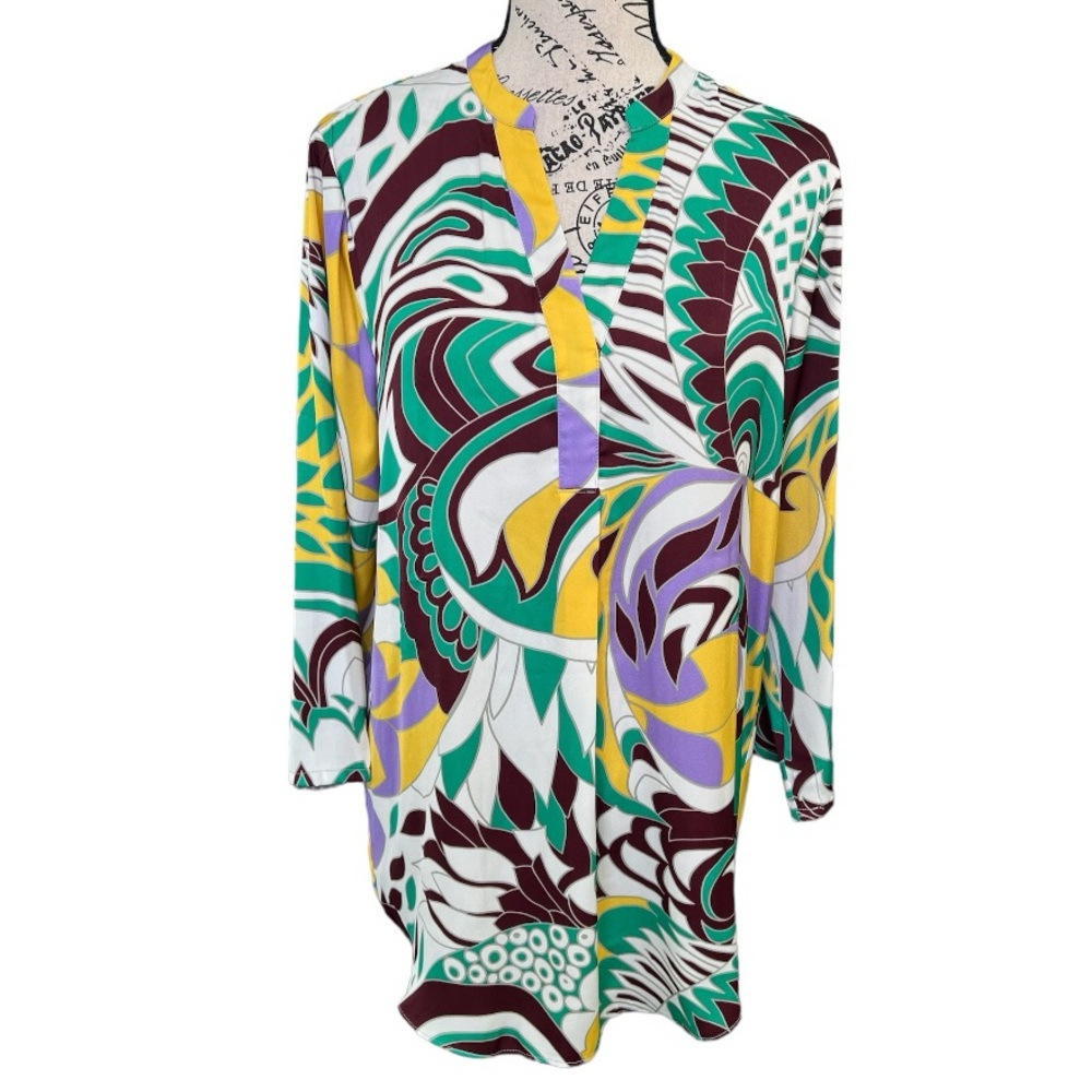 Cupcakes & Cashmere Blouse